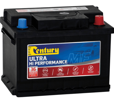 Century Ultra Performance Battery CC