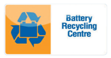 Battery Centre Logo