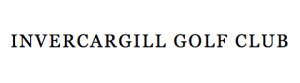 Invercargill Golf Club Supporter